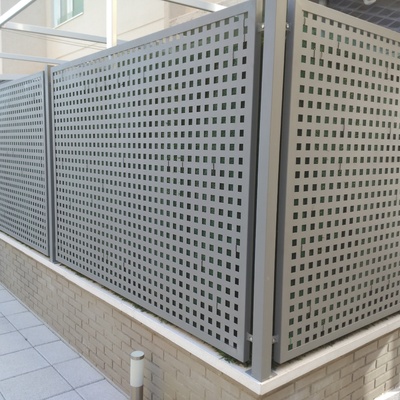 Cerramiento terraza Madrid