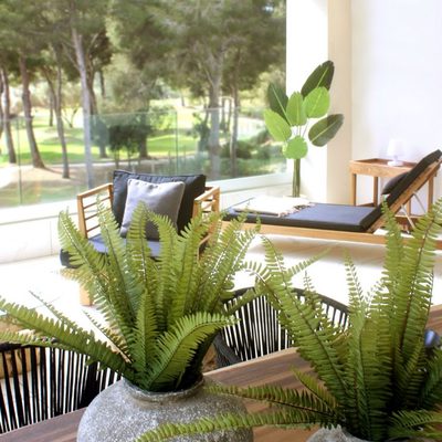 Terraza - Vivienda en Port Adriano