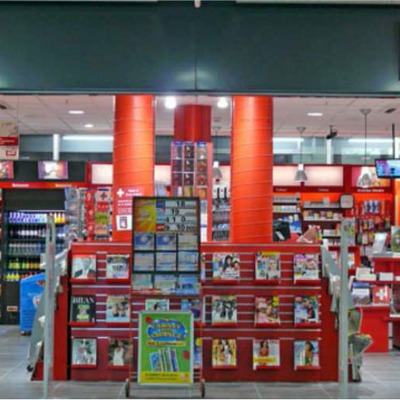 Tienda Aeropuerto