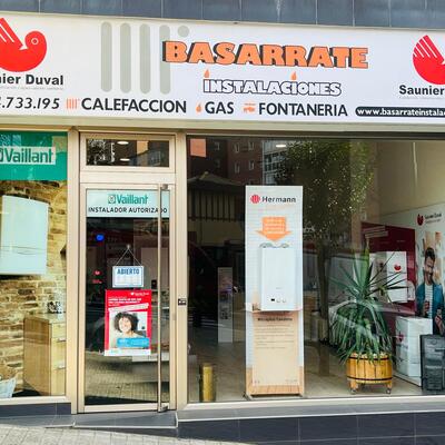Instalaciones de Calderas