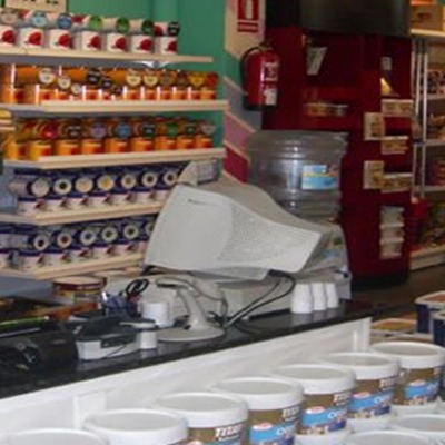 tienda de pinturas