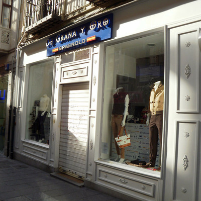 TIENDA DE ROPA