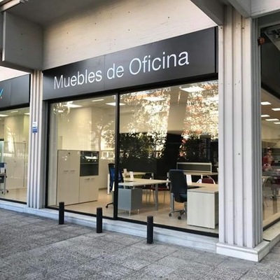 TIENDA VENTA MUEBLES OFICINA