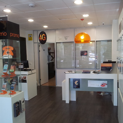 Proyectos Para Licencias 60 Tiendas En España