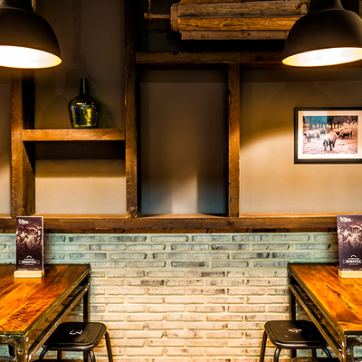 Tintapa Plaza de la Virgen