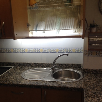 Iluminacion Led Cocina