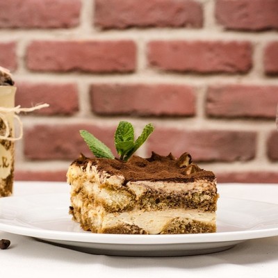 tiramisú