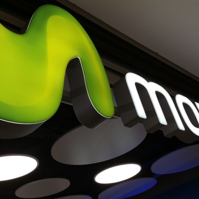 Titanium reformó varias tiendas Movistar en Canarias, entre ellas la del C.C. Deiland de Lanzarote