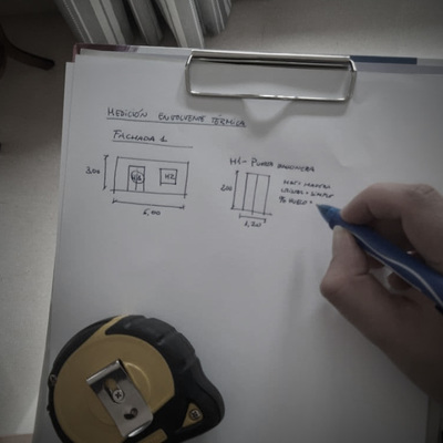 Certificación Energética de Piso en Bloque de Viviendas