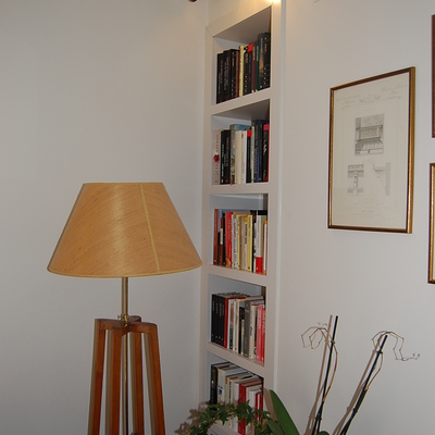 Toro 39 -Detalle estanteria