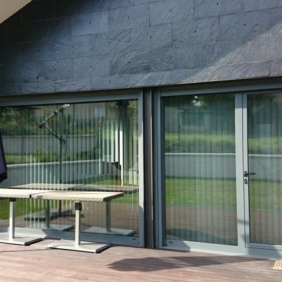 Total conexión con exterior