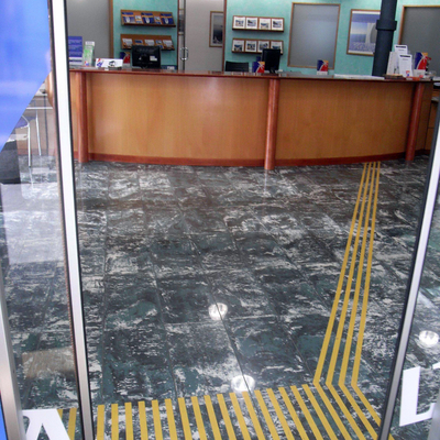 Adaptar oficina a discapacidad visual