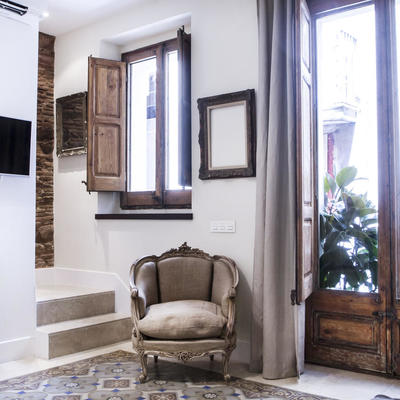 Town House - sala estar