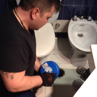 Fontanero profesional