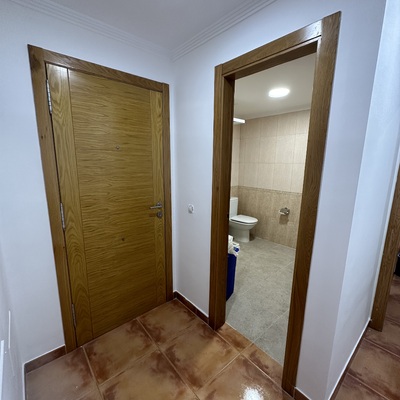 Trabajo de Pintura en vivienda