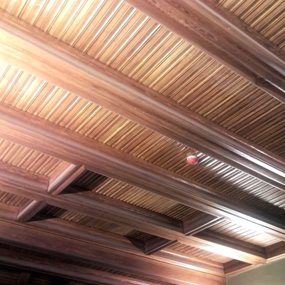 Restauración Del Palau Güell 