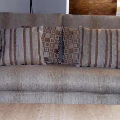 Trabajo de tapiceria Josep