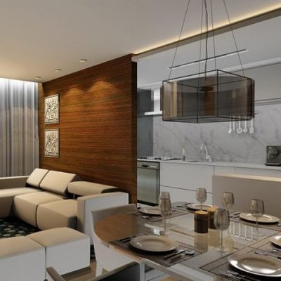 Trabajo en madera para la pared