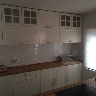 Reforma integral de cocina