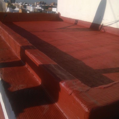 Impermeabilizar  terraza, Valencia