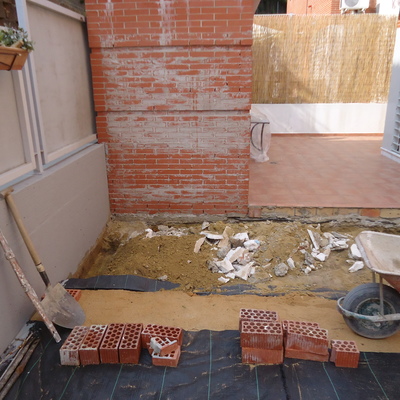 Cuartillo y barbacoa