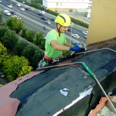 Impermeabilizacion de cubierta.