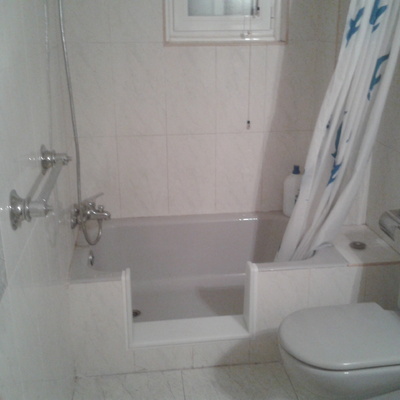 Transforma tu vieja bañera en un plato de ducha