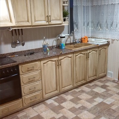 transformación de cocina