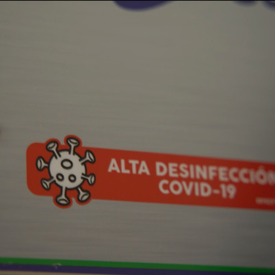 Limpieza Integral y tratamiento con Ozono en una Casa particular