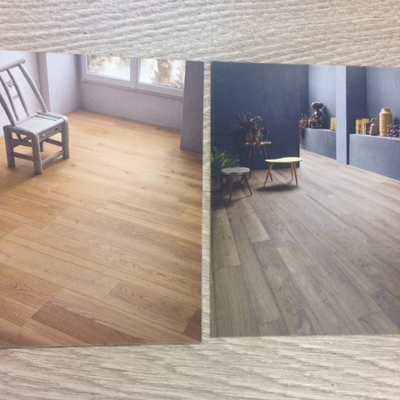 Parquet ac5 / 8 mms  microbiselado en Girona