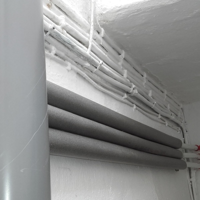 Individualización contadores de agua