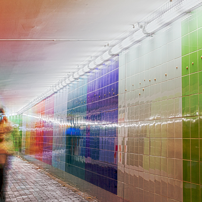 Iluminación Túnel de Jardinillos