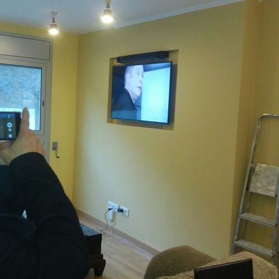 REFORMAR SALA DE ESTAR