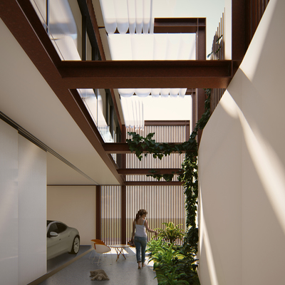 Vivienda Unifamiliar