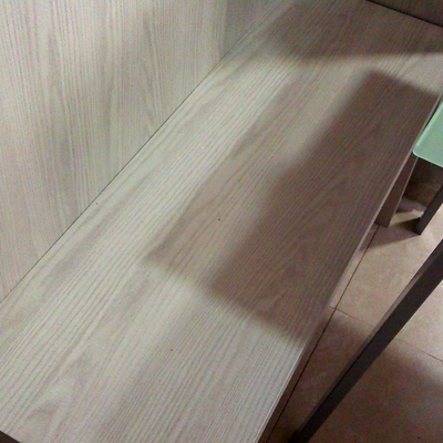 Un ambiente diferente