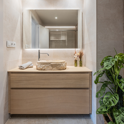 Reforma de Baño en Vilanova i la Geltrú