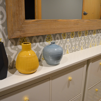 Un pasillo con gracia