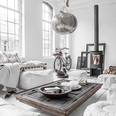 Un rincón de tu salón