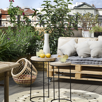 Un templo para la familia terrenal