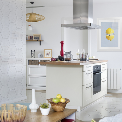 Un templo para la familia terrenal