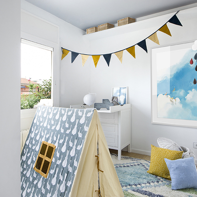 Un templo para la familia terrenal