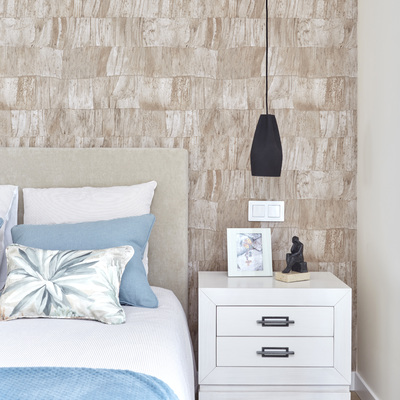 Un toque asiático en las mesillas