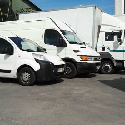 Nuestra logística y servicios de mudanzas