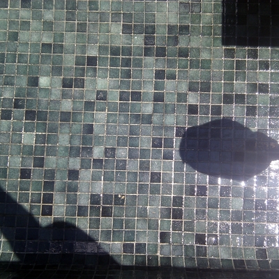 UNA VEZ IMPERMEABILIZADO Y PROTEGIDO