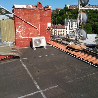 Aire acondicionado Daikin