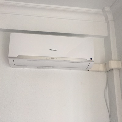 Aires Acondicionados Split y Conductos