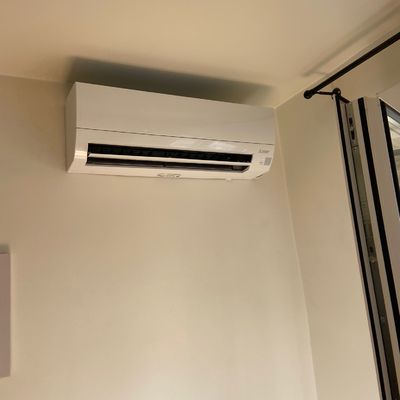Instalación 1x1 Mitsubishi Electric MSZ-BT35VGK
