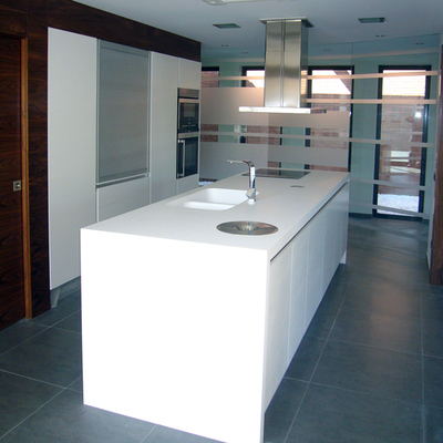 Unifamiliar en Vilanova del Vallès_cocina