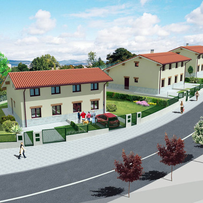 unifamilires en mendigorría