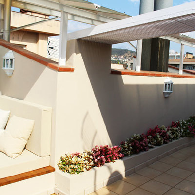 Unión entre espacios